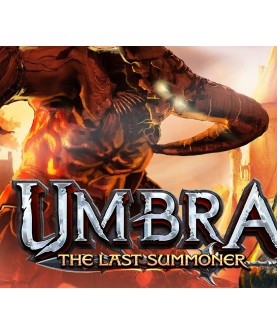 Umbra: The Last Summoner Steam Key EUROPE